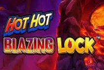 Hot Hot Blazing Lock